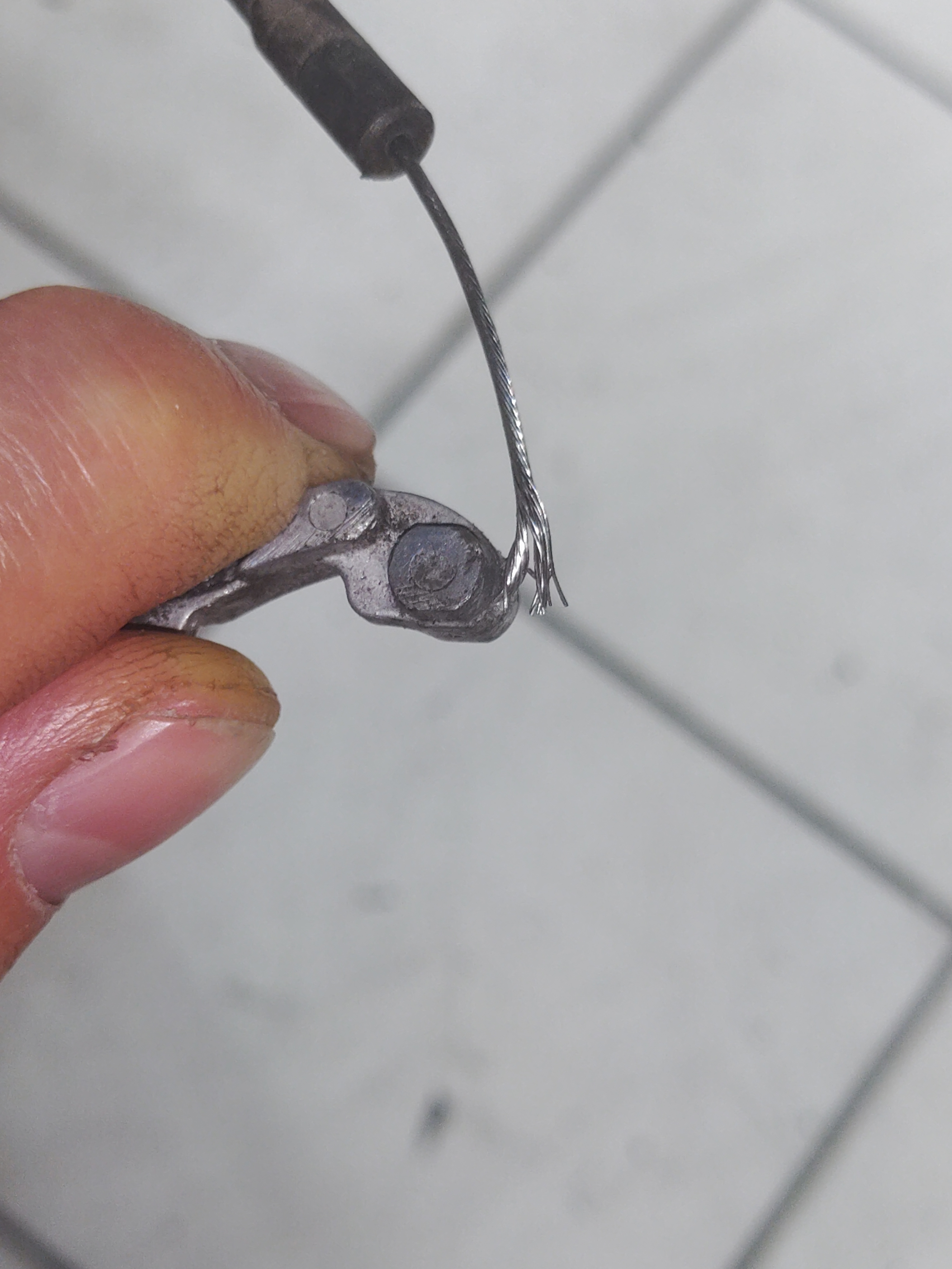 Small Bike Repair