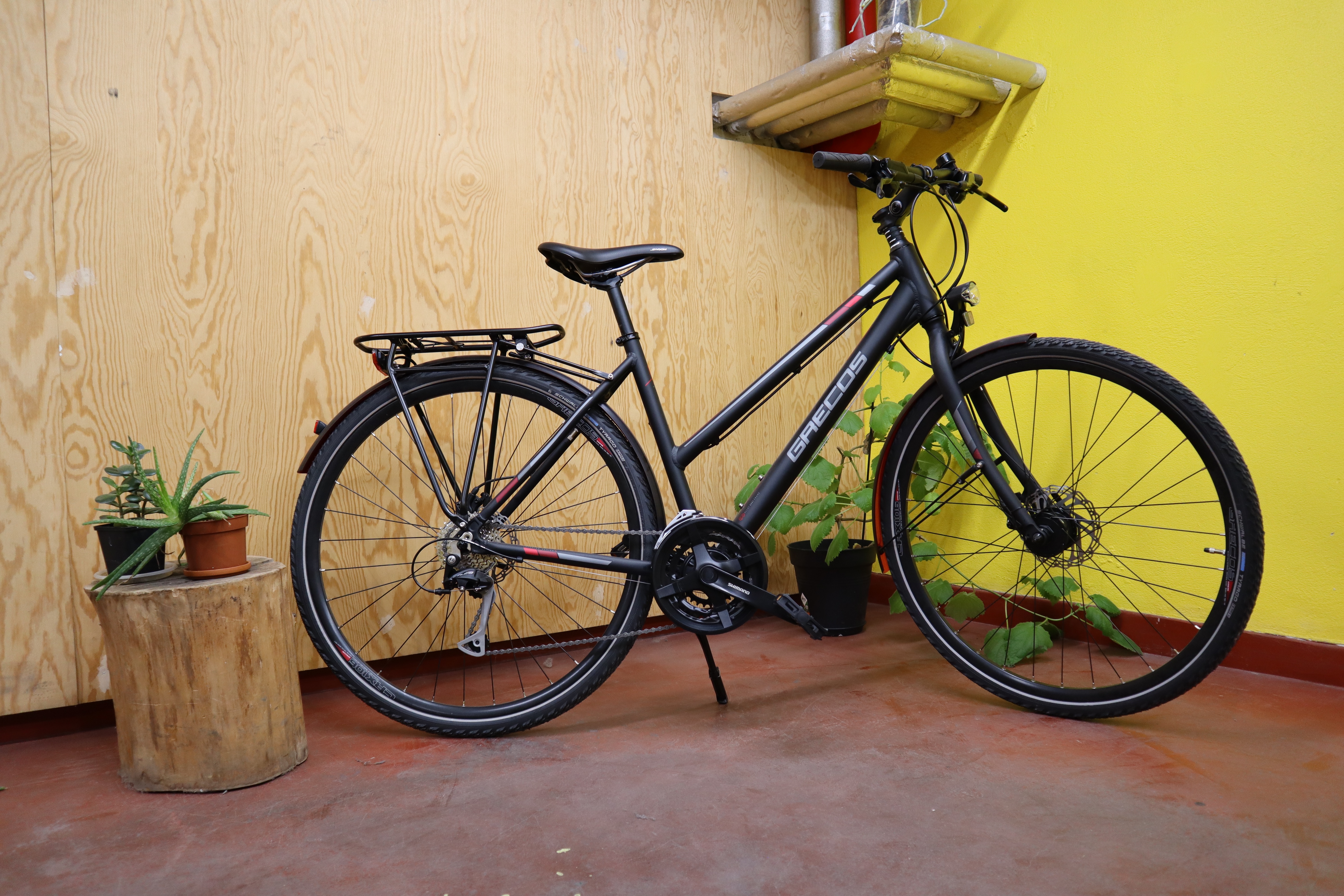 Preventive Bike Maintenance